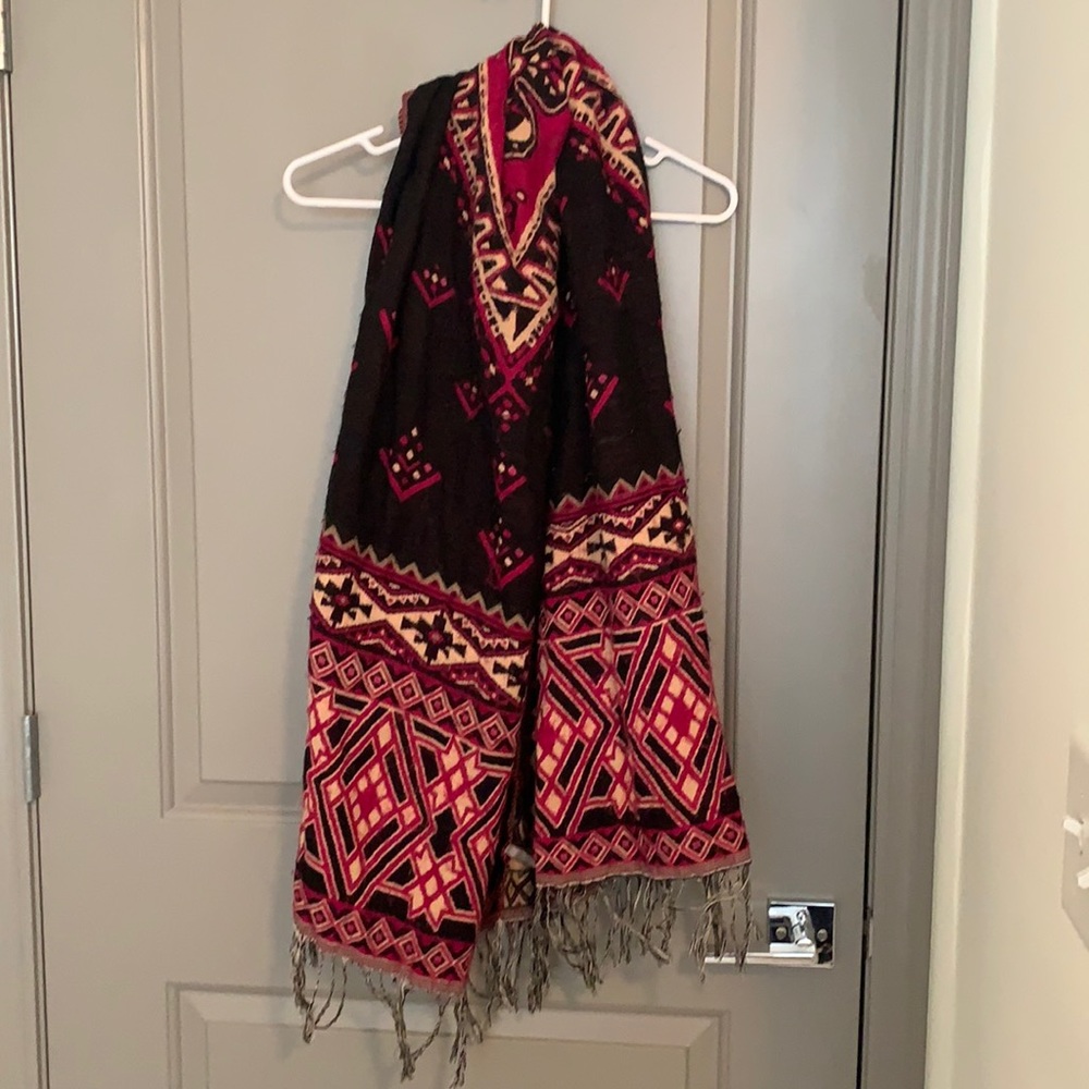 Fashion scarf/shaw
